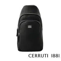 在飛比找PChome24h購物優惠-【CERRUTI 1881】頂級義大利小牛皮單肩包 CEBO