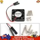2 Pin 30MMx30MM 3007 5V Cooling Fan radiating For Raspberry Pi 3 Model B 4B 2B B