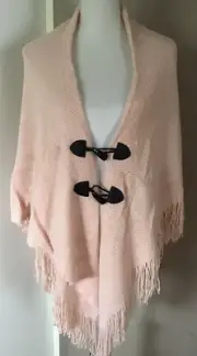 Paula's closet - womens - Cape / Wrap - New With Tag - OSFA