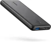 313 Power Bank PowerCore Slim 10K 10000mAh Battery Pack PowerIQ Portable Charger