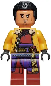 NEW LEGO Marvel (WONG) Minifigure 76185
