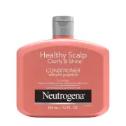 Neutrogena Exfoliating Healthy Scalp Clarify & Shine Conditioner for Oily Hair a