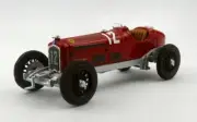 Model Car formula 1 F1 Scale 1:43 rio alfa romeo P3 Monza Gp 1933 Bean