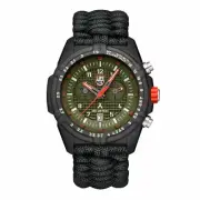 Luminox Bear Grylls Survival Limited Edition XB.3798 Green Dial Men's Watch