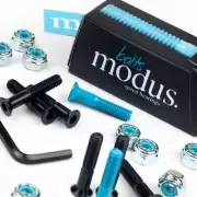 Modus Bolts 7/8" Inch Skateboard Hardware With Allen Key