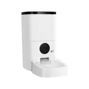 i.Pet Automatic Pet Feeder 6L Auto Wifi Dog Cat Feeder Smart Food App Voice Recorder remote