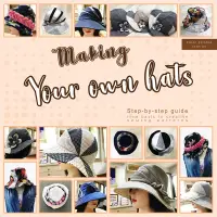 在飛比找誠品線上優惠-Making your own hats: Step-by-