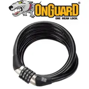 Combo Lock 150Cm X 8Mm(4)(24) /Ctn Qty: 24/ Inner Qty: 4/