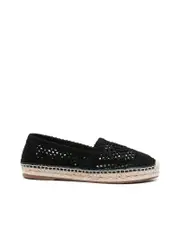 Chloé Flat Rubber Sole Espadrilles