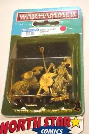 Warhammer Dwarves / Dwarf Blisters Multi-listing - MIB Sealed - You Pick