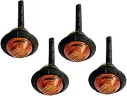 SUPVOX Truck Gadgets 20 Pcs 3 Side Light Indicator Light Side Marker Lamp Side Lamp Truck Blue Accesories