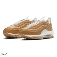 在飛比找Yahoo!奇摩拍賣優惠-NIKE W AIR MAX 97 WHEAT GUM 氣墊