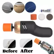 Electric Car Polisher Machine Mini Portable Polishing Sander Buffer CordlesslXWy