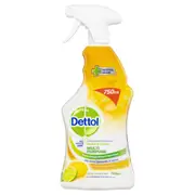 Dettol Healthy Clean Multipurpose Trigger Lemon And Lime 750Ml