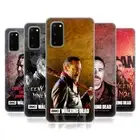 OFFICIAL AMC THE WALKING DEAD NEGAN SOFT GEL CASE FOR SAMSUNG PHONES 1