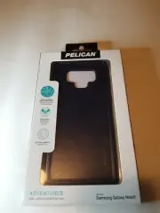 Pelican Adventurer Series Case for Samsung Galaxy Note 9 - Matte Black
