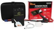 POWER PROBE Battery Jumper and Power Pack - Black (PPBJP03GS) [Car Test Tool, ..