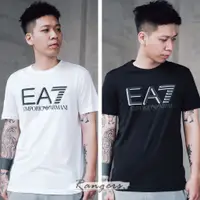 在飛比找蝦皮商城精選優惠-[現貨] Emporio Armani EA7 男版 銀邊大