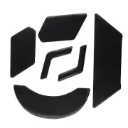 1/2/3Pack 0.6mm PTFE Mouse Skating Feet Stickers For Logitech G903 LIGHTSPEED B