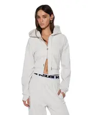 Buy Sott Origin Hoodie Snow Marle | Ksubi ++