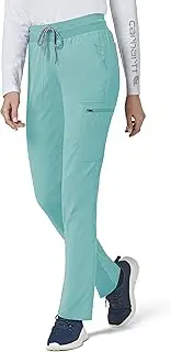 [CARHARTT] Women's Slim Leg Scrub Pant