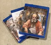 Terry Gilliam Collection - Custom Blu-ray Covers & Empty Cases