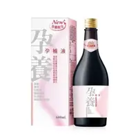 在飛比找PChome24h購物優惠-【大漢酵素】孕養孕補液600ml/瓶