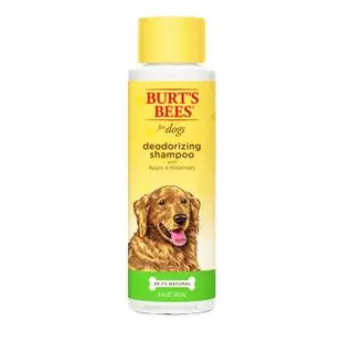 Burts Bees小蜜蜂爺爺_蘋果迷迭香沐浴露 473ml 犬用 寵物沐浴露