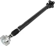 ECCPP 65-3004 Drive Shaft 34" Front Propeller Shaft Assembly for Jeep for Commander 2006,for Jeep for Grand Cherokee 2005-2006 Auto Trans