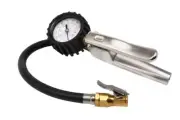 Bikeservice Tyre Inflator with Dial Gauge premium Quality