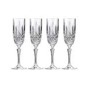 Waterford Marquis Markham Flutes 266ml (Set of 4)