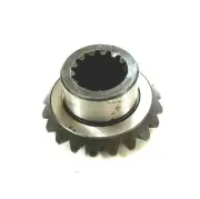 Zetor Bevel Pinion Big Part No 2525-0200 Zetor 2511/2522/3511 M (20/14 Teeth)