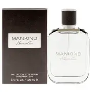 Mankind by Kenneth Cole for Men - 3.4 oz EDT Spray