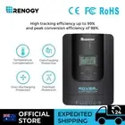 Renogy Rover Li 20A MPPT Solar Charge Controller Auto 12V 24V Battery Regulator
