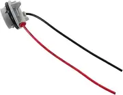 1156 LED Tail Light Socket Base Wiring Harness Connector for Turn Signal Bulb Holder Enhanced Visibility for Safer Driving Compatible with Various Vehicles