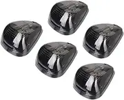 KANGYEBAIHUODIAN 9 LEDs Cab Roof Running Marker Lights Dome Lamp W/Switch Fit for 1999-2016 Ford E150 E250- E450 F250-F750 Super Duty Pickup Truck