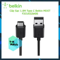 在飛比找蝦皮購物優惠-[全新, 無盒] 1.8M C 型 Belkin MIXIT