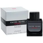 波妮香水♥ LALIQUE ENCRE NOIRE SPORT 萊儷 黑澤 運動 男性淡香水 100ML