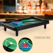 Kids Mini Billiards Tables Toys Portabl Pool Table Desktop Game Game Toys G7Z2