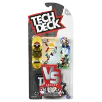 在飛比找蝦皮商城優惠-Tech Deck-雙板挑戰組-Primitive(盒損出清