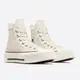 【CONVERSE】CHUCK 70 DE LUXE SQUARED 1970 HI 高筒 休閒鞋 厚底鞋 男鞋 女鞋 白色-A06436C