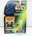Star wars Power Of The Force Princess Leia In Hoth Gear action figure TY