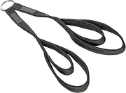 Pilates Straps for Reformer,Comfortable Exercise Strap with D-Ring - Versatile Workout Equipment for Pilates Reformers Wall-Mounted Devices