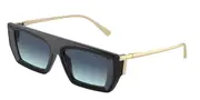 Tiffany & Co. TF4214U 83429S Women’s Sunglasses Black Size 54
