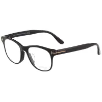在飛比找Yahoo奇摩購物中心優惠-TOM FORD 光學眼鏡(黑色)TF5399F