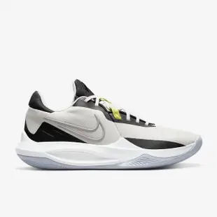 【NIKE 耐吉】籃球鞋 運動鞋 NIKE PRECISION VI 男鞋 白(DD9535004)