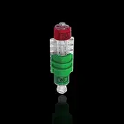 50pcs Flow Regulator Valve for Luer Lock and Catheter Systems, Flow Control Valve, for Medical and Laboratory Use, Disposable Sterile.(Flow Regulator Valve 32-A)