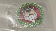 Blue Chester cheetah Tazo sealed number 100