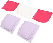 BESPORTBLE Breathable Parrot Mesh Bag Bird Carrying Bag Cage Storage Parrot Cage Random Color