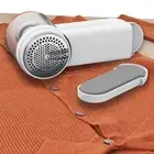 Portable Fabric Shaver with Digital Display for Efficient Lint Removal